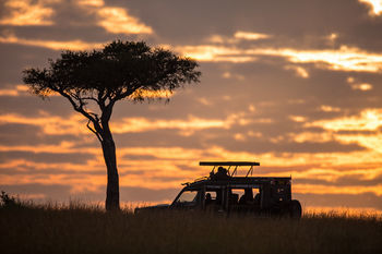 Elewana Sand River Masai Mara Hotell Maasai Mara Exteriör bild