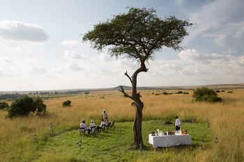 Elewana Sand River Masai Mara Hotell Maasai Mara Exteriör bild