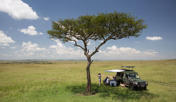 Elewana Sand River Masai Mara Hotell Maasai Mara Exteriör bild