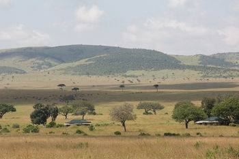 Elewana Sand River Masai Mara Hotell Maasai Mara Exteriör bild