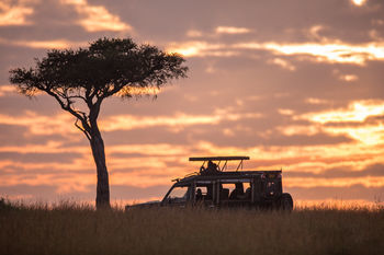 Elewana Sand River Masai Mara Hotell Maasai Mara Exteriör bild