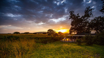 Elewana Sand River Masai Mara Hotell Maasai Mara Exteriör bild