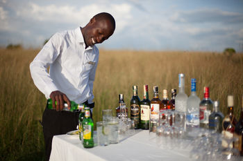 Elewana Sand River Masai Mara Hotell Maasai Mara Exteriör bild