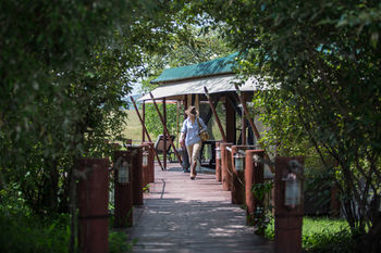 Elewana Sand River Masai Mara Hotell Maasai Mara Exteriör bild